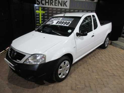 2012 NISSAN NP 200 1,6 PU SC