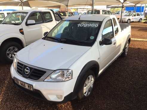 2012 Nissan Np 200 1.6i (aircon) for sale