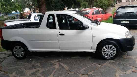 2012 Nissan NP200 1.6 16V Good Condition