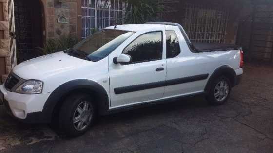 2012 Nissan np200 1.6 16V single cab