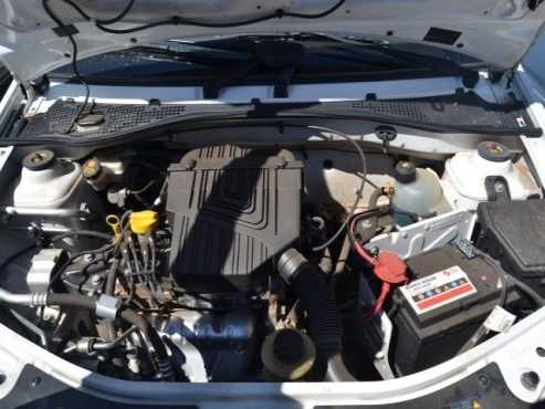 2012 NISSAN NP200 1.6 8V EO  AIR -