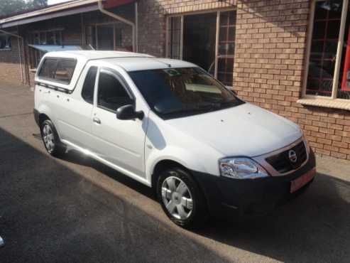 2012 Nissan NP200 1.6 PU SC