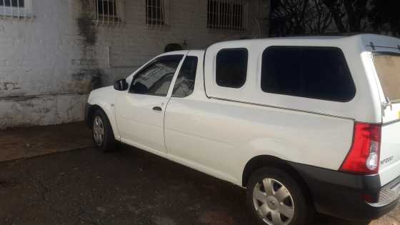 2012 Nissan NP200 1.6 White for sale