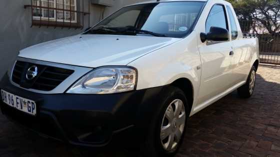 2012 Nissan NP200 or swop