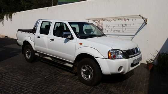 2012 Nissan NP300