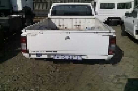 2012 Nissan NP300  hardbody