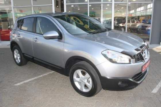 2012 NISSAN QASHQAI 1.5DCi ACENTA MT (REF 3699)