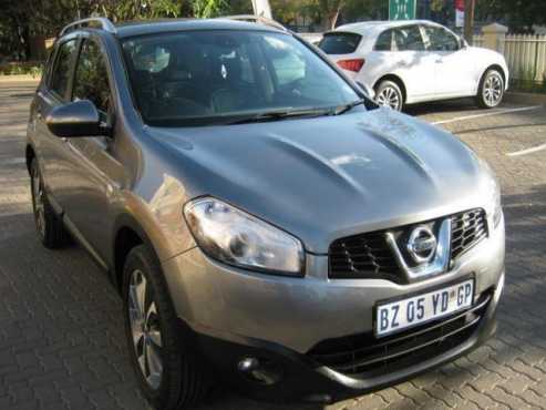 2012 Nissan Qashqai 2.0 Acenta