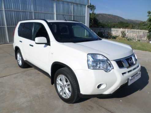 2012 Nissan X-Trail 2.0 XE 4x2 (R79)