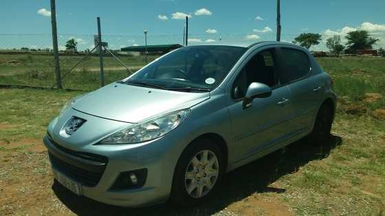 2012 Peugeot 1.4 pop 5dr manual