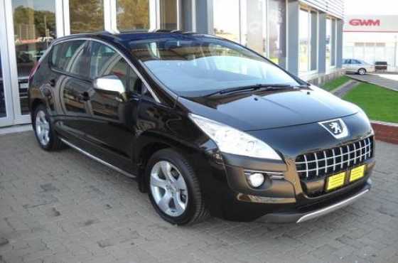 2012 Peugeot 3008 1.6 comfort 91000km 129950