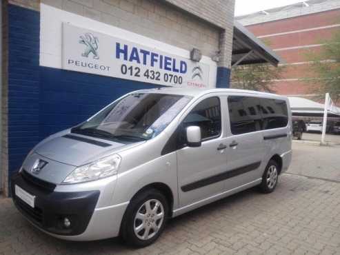 2012 Peugeot Expert 2.0 Hdi Teepee Leisure 8 seater... quotSHOWROOM CONDITIONquot... 49000km FSH R254,990