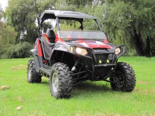 2012 Polaris RZR 800-EFI 4X4