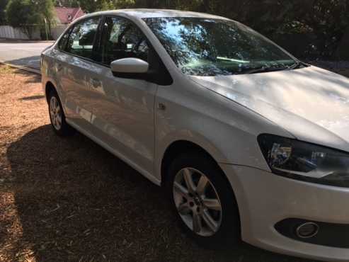 2012 POLO 6 CLASSIC 1.6 COMFORTLINE