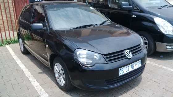 2012 Polo Vivo 1.4 Hatch