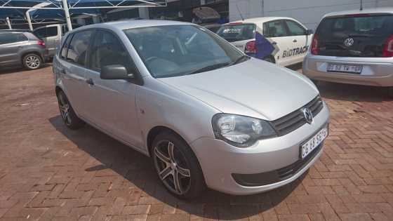 2012 Polo Vivo 1.4 Trend line 5dr