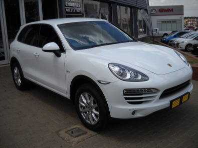 2012 PORSCHE CAYENNE 3.0 D  58000KM R699-950