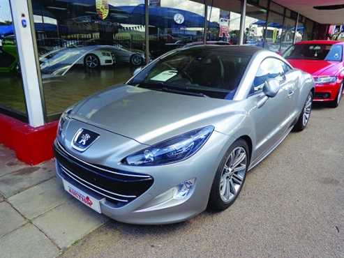 2012 Pugeot RCZ