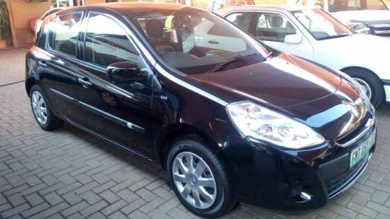 2012 Renault Clio