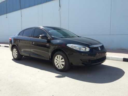 2012 Renault Fluence 1.6 Dynamique,elect-windows,ac,5 speed sat-nav,cl,-full house-black leather