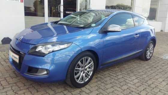 2012 Renault Megane 1.4tce Gt- Line Coupe 3dr