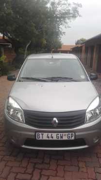 2012 Renault Sandero 1.4