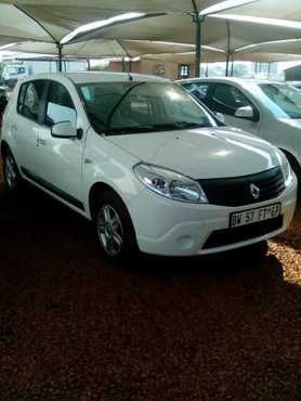 2012 Renault Sandero