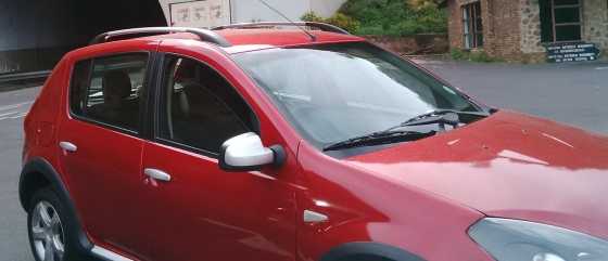 2012 Renault Sandero