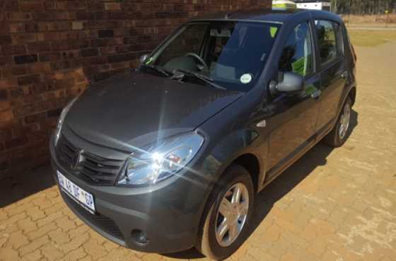 2012 Renault Sandero Hatchback - 13 000KM - Brand New - Only R114 700.00