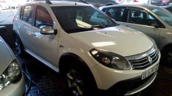 2012 Renault Stepway