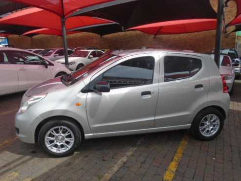 2012 suzuki alto 1.0 gl