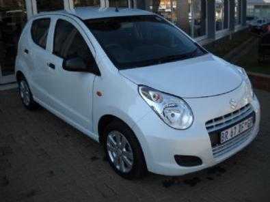 2012 Suzuki Alto 1.0 GL