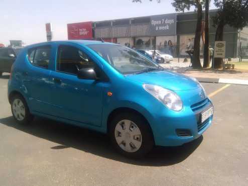 2012 Suzuki Alto 1.0 GL (finance available)