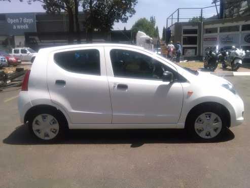 2012 Suzuki Alto 1.0 GL (finance available)