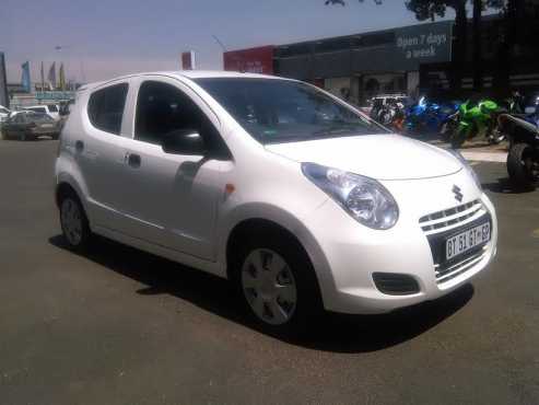 2012 Suzuki Alto 1.0 GL (finance available)