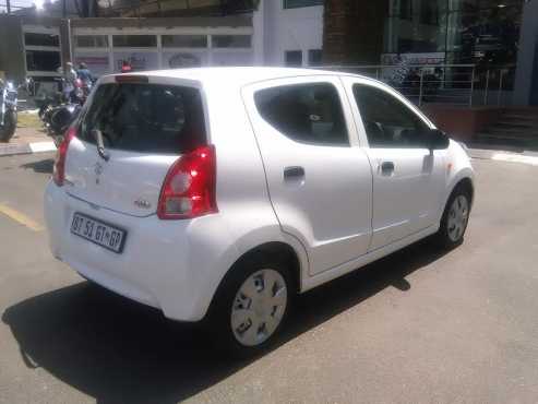 2012 Suzuki Alto 1.0 GL (finance available)