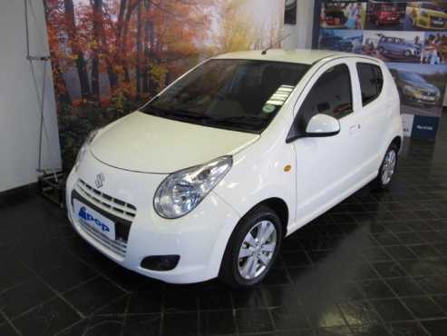 2012 Suzuki Alto 1.0 GLS