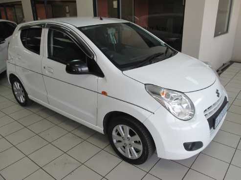 2012 Suzuki Alto 1.0 GLS