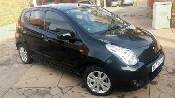 2012 Suzuki Alto