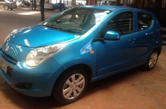 2012 Suzuki Alto GLX