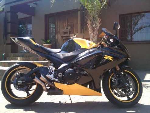 2012 Suzuki GSXR 1000  K7