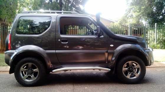 2012 Suzuki Jimny 1.3 16V 4x4