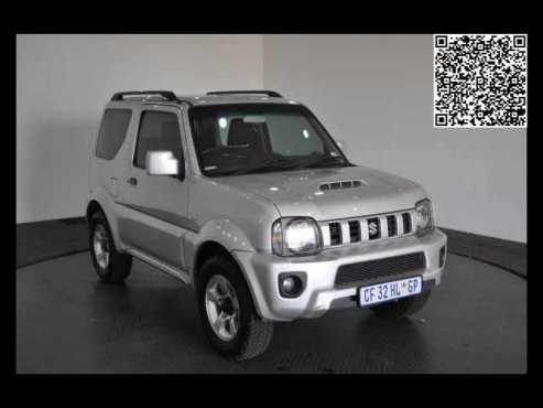 2012 Suzuki Jimny 1.3