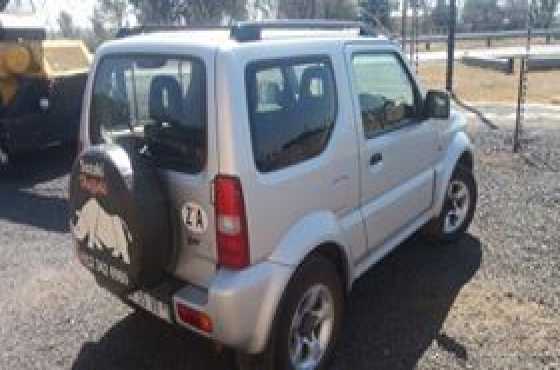 2012 Suzuki Jimny 44