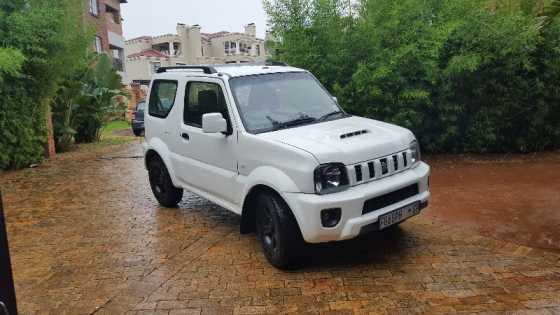 2012 Suzuki Jimny for sale