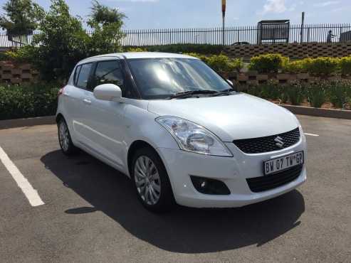 2012 Suzuki Swift 1.4 GLS for sale