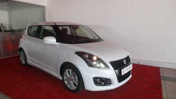 2012 Suzuki Swift 1.6 Sport