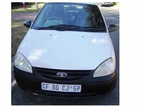 2012 tata indica as new only 29000km bargain