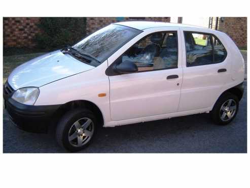 2012 TATA INDICA CAR IS AS NEW ONLY 29000KM BARGAIN