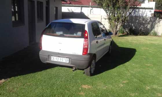 2012 Tata Indica Le Ltd